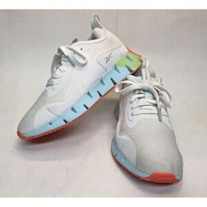 Womens Size 8 Reebok Zig Dynamica Athletic Running Shoe